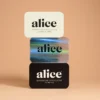 Alice Mushroom Work Hard Play Hard Bundle Chocolate