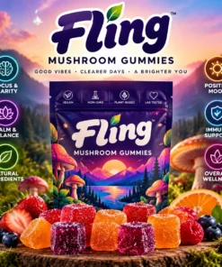 Fling Gummy