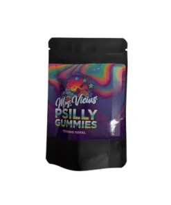 Mrs Vicius Mango Psilly Mushroom Gummies