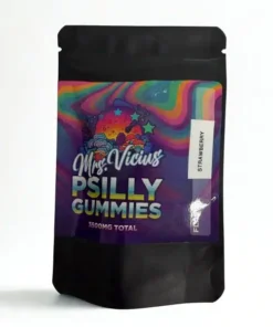 Mrs Vicius Psilocybin Mushroom Gummies