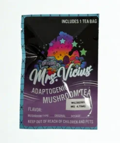 Mrs. Vicius Mushroom Tea