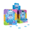 Party Pack Silly Dots Hero Dose 1800mg Tabs 3 Tabs Blue Razz 10 Count Display