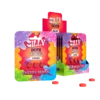 Party Pack Silly Dots Hero Dose 1800mg Tabs 3 Tabs Cherry Berry 10 Count Display