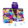 Party Pack Silly Dots Super Dose 2400mg Tabs 3 Pack 10 Count Display
