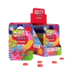 Party Pack Silly Dots Super Dose 2400mg Tabs 3 Pack Cherry Berry 10 Count Display