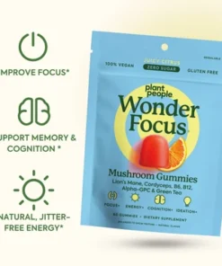 Plant People Gummies