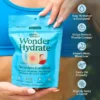 Plant People Wonder Hydrate Electrolyte Gummies
