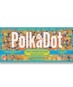 PolkaDot Butterlicious Chocolate Bar