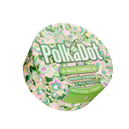 Polkadot Guava Cream Gummies (Tin)