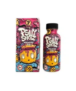 Psilly Shotz Liquid Magic Mushrooms 30ml 3.5g