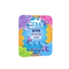 Silly Dots Hero Dose 1800mg Tabs 3 Tabs Blue Razz