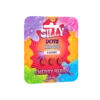 Silly Dots Hero Dose 1800mg Tabs 3 Tabs Cherry Berry
