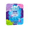 Silly Dots Mega Dose 1200mg Tabs 3 Tabs Blue Razz