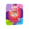Silly Dots Mega Dose 1200mg Tabs 3 Tabs Cherry Berry