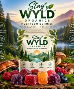 Stay WYLD Organics