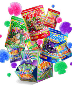 Wunder Magic Chocolate Gummies