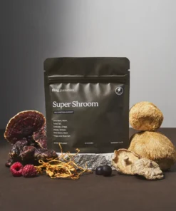 fling Super Shroom gummies