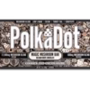 polkadot Cookies & Cream Swirl Chocolate Bar (12000MG)