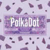 polkadot Intense Dark Chocolate Bar
