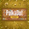 polkadot Torrone Delight Chocolate Bar